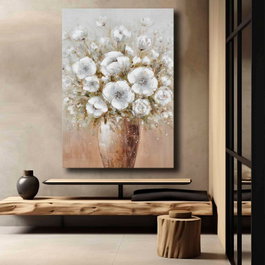 Wallity Lienzo Decorativo Multicolor 70 x 100 cm
